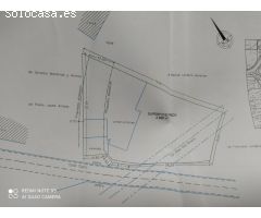 Casa en núcleo urbano (Santamarina) con parcela