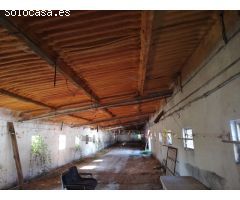 1550 M2 DE NAVES EN FINCA AGRARIA EN VALDOVIÑO-OUTEIRO
