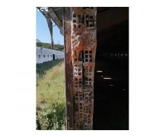 1550 M2 DE NAVES EN FINCA AGRARIA EN VALDOVIÑO-OUTEIRO