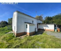 CASA RUSTICA - NARON - SAN MATEO - REHABILITAR