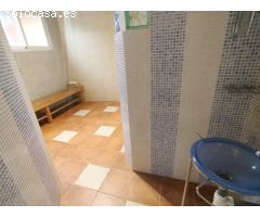 Local comercial diafano.