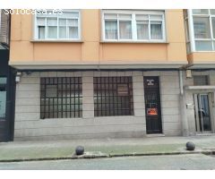 Local comercial diafano.