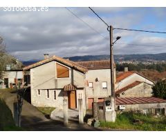 Casa con finca en Arbo(PONTEVEDRA)