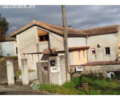 Casa con finca en Arbo(PONTEVEDRA)
