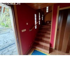 Casa con finca en Arbo(PONTEVEDRA)