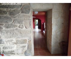 Casa con finca en Arbo(PONTEVEDRA)