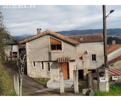 Casa con finca en Arbo(PONTEVEDRA)