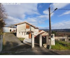 Casa con finca en Arbo(PONTEVEDRA)