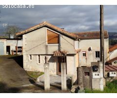 Casa con finca en Arbo(PONTEVEDRA)
