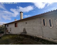 Casa con finca en Arbo(PONTEVEDRA)