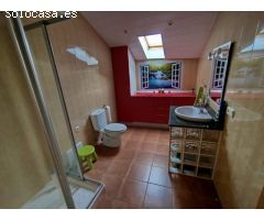 Casa con finca en Arbo(PONTEVEDRA)