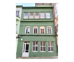 EDIFICIO DE VIVIENDAS EN FERROL - bajo + 3 - REHABILITAR