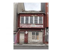 EDIFICIO - VIVIENDA+INDUSTRIAL - FERROL-CATABOIS