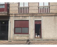 LOCAL EN PLANTA BAJA, HOSTELERIA + OFICINA-MUGARDOS