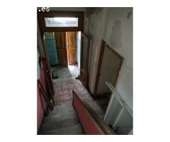 CASA CON JARDIN PARA REHABILITAR - CATABOIS - ZONA SANITARIA