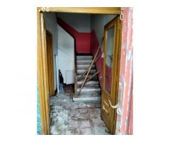 CASA CON JARDIN PARA REHABILITAR - CATABOIS - ZONA SANITARIA