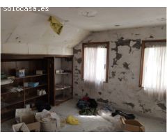 CASA CON JARDIN PARA REHABILITAR - CATABOIS - ZONA SANITARIA