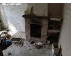 CASA CON JARDIN PARA REHABILITAR - CATABOIS - ZONA SANITARIA
