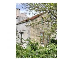 CASA CON JARDIN PARA REHABILITAR - CATABOIS - ZONA SANITARIA
