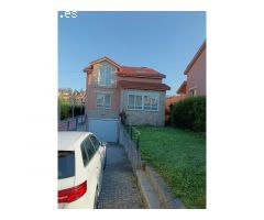 Casa con parcela al lado de la playa de Miño -3291-