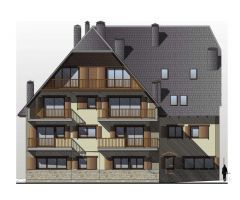 APARTAMENTO BAJO CUBIERTA 1º 4 HABITACIONES SUITE