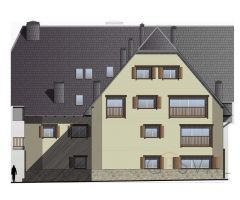APARTAMENTO BAJO CUBIERTA 1º 4 HABITACIONES SUITE