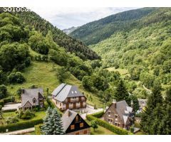 MAGNIFICO CHALET EN VIELHA