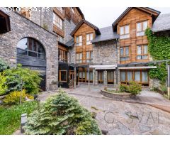 MAGNIFICO HOTEL DE MONTAÑA