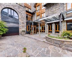 MAGNIFICO HOTEL DE MONTAÑA