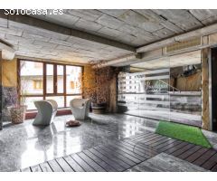 MAGNIFICO HOTEL DE MONTAÑA