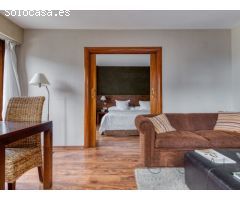 MAGNIFICO HOTEL DE MONTAÑA