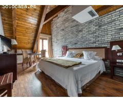 MAGNIFICO HOTEL DE MONTAÑA