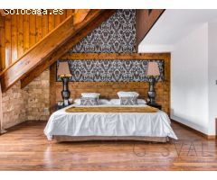 MAGNIFICO HOTEL DE MONTAÑA