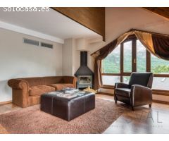 MAGNIFICO HOTEL DE MONTAÑA