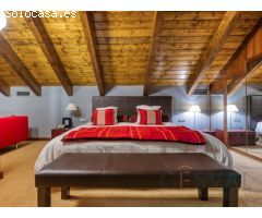 MAGNIFICO HOTEL DE MONTAÑA