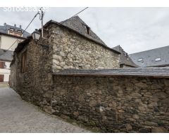 COTO EN EL CASCO ANTIGUO DE VIELHA
