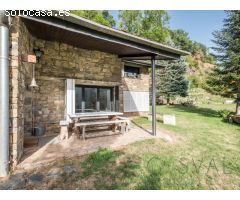 MAGNIFICO CHALET CON PISCINA SITUADO EN EL VALLE DE BENASQUE