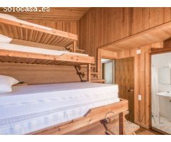 MAGNIFICO CHALET CON PISCINA SITUADO EN EL VALLE DE BENASQUE
