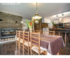 MAGNIFICO CHALET CON PISCINA SITUADO EN EL VALLE DE BENASQUE