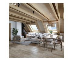 PROMOCIÓN GESSA COTO AUTES APARTAMENTO DE 3 HABITACIONES 1º 2ª