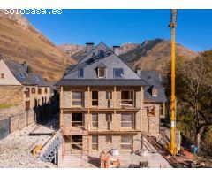PROMOCIÓN GESSA COTO AUTES APARTAMENTO DE 3 HABITACIONES 1º 2ª