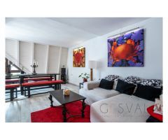 EXCELENTE TRIPLEX REFORMADO EN EL CENTRO DE VIELHA