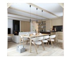 PROMOCIÓN GESSA COTO AUTES APARTAMENTO DE 3 HABITACIONES DUPLEX CON BALCÓN 3º 1ª