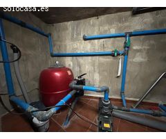Venta Chalet con Parcela