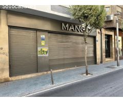 LOCAL ALQUILER CENTRO
