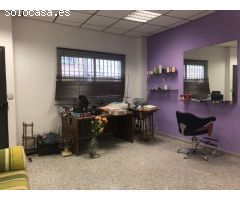 LOCAL VENTA ADAPTADO PELUQUERIA