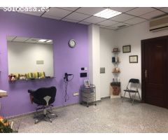 LOCAL VENTA ADAPTADO PELUQUERIA