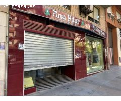 VENTA Y ALQUILER LOCAL AVENIDA ANDALUCIA