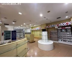 VENTA Y ALQUILER LOCAL AVENIDA ANDALUCIA