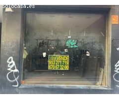 LOCAL VENTA CENTRO CALLE NUEVA